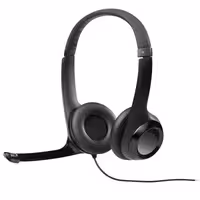 هدست با سیم لاجیتک مدل H390