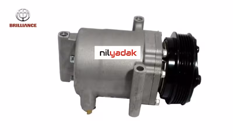 کمپرسور کولر برلیانس H220 درجه یک