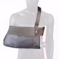 آویز دست آدور مدل شانه‌ای با بازوبند