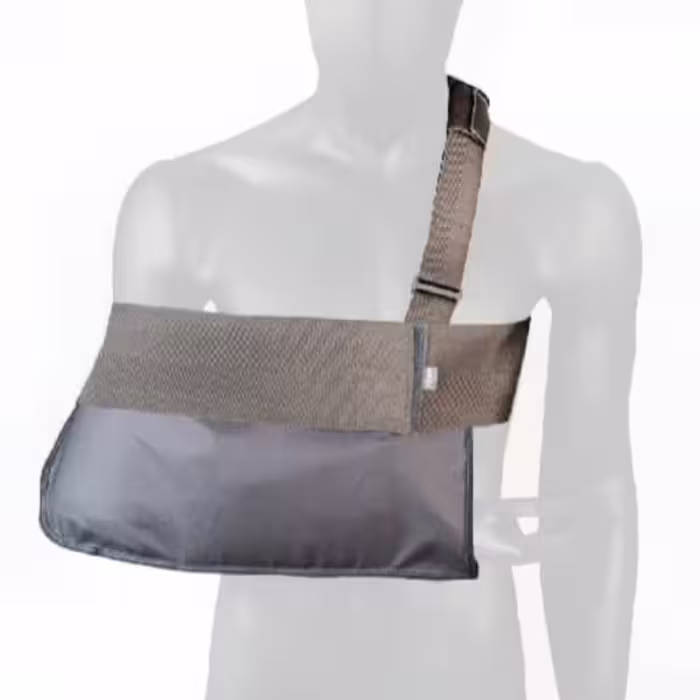 آویز دست آدور مدل شانه‌ای با بازوبند