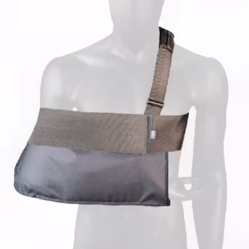 آویز دست آدور مدل شانه‌ای با بازوبند