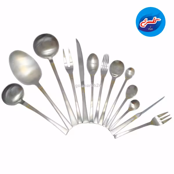 سرویس قاشق چنگال 151 پارچه نیکولاس 810SFG