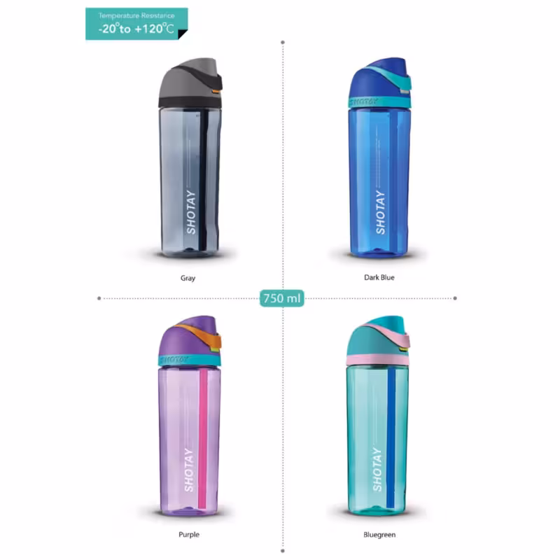 قمقمه 750میل سری متن شوتای کد6955