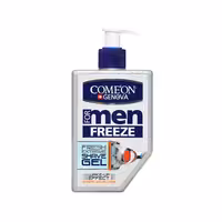 ژل اصلاح کامان مدل FREEZE