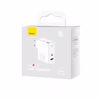 شارژر دیواری 100 وات بیسوس مدل CCGP090202