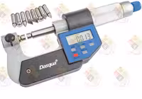میکرومتر دیجیتال 50-25 یونیورسال داسکوا مدل 2106-4210