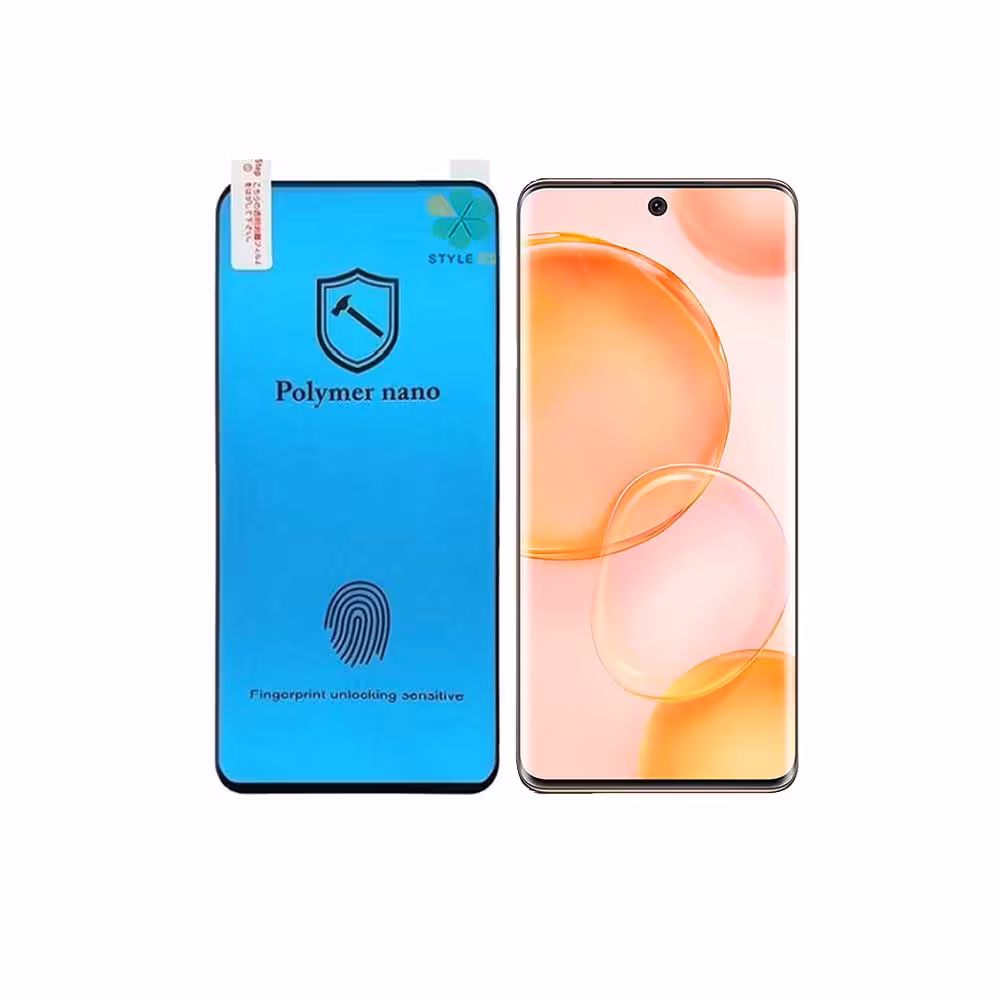 محافظ صفحه گلس گوشی هواوی Honor 50 مدل Polymer nano