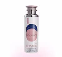 اسپری دئودورانت زنانه شارل مدل مای وی 200ml