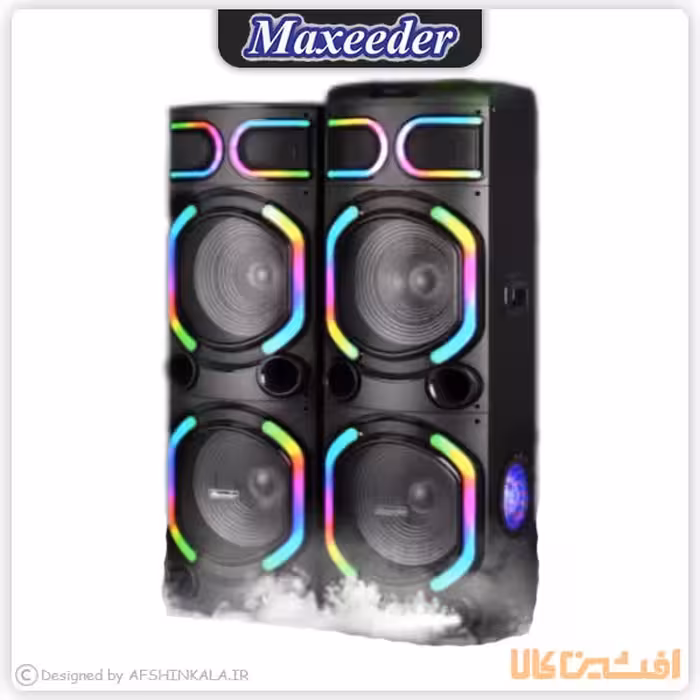اسپیکر مکسیدر مدل PG15F01 (دودزا)