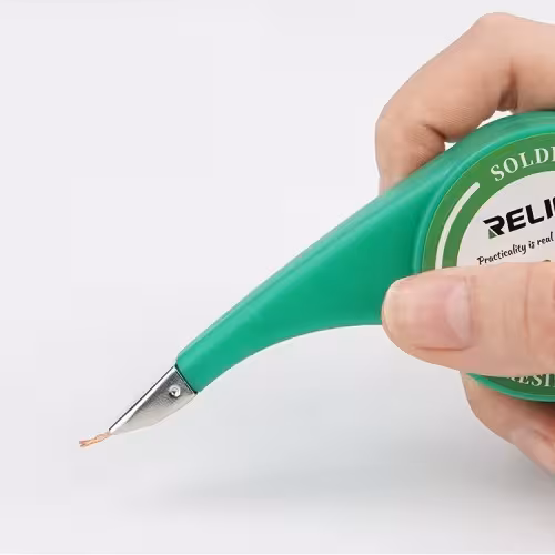 سیم قلع کش حلزونی ریلایف RELIFE  RL-1520