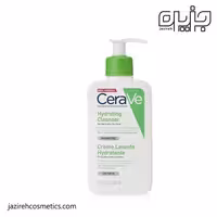 ژل شستشوی هیدراتینگ سراوی مناسب پوست خشک و نرمال 236میل