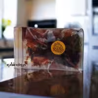 بخور مبروک برند مبروک ساخت کشور کویت 25 گرم