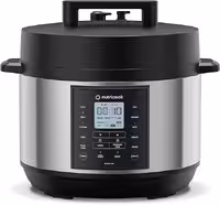 مولتی کوکر 9 کاره 9.5 لیتری ‎‎NC-SP210L نوتریکوک