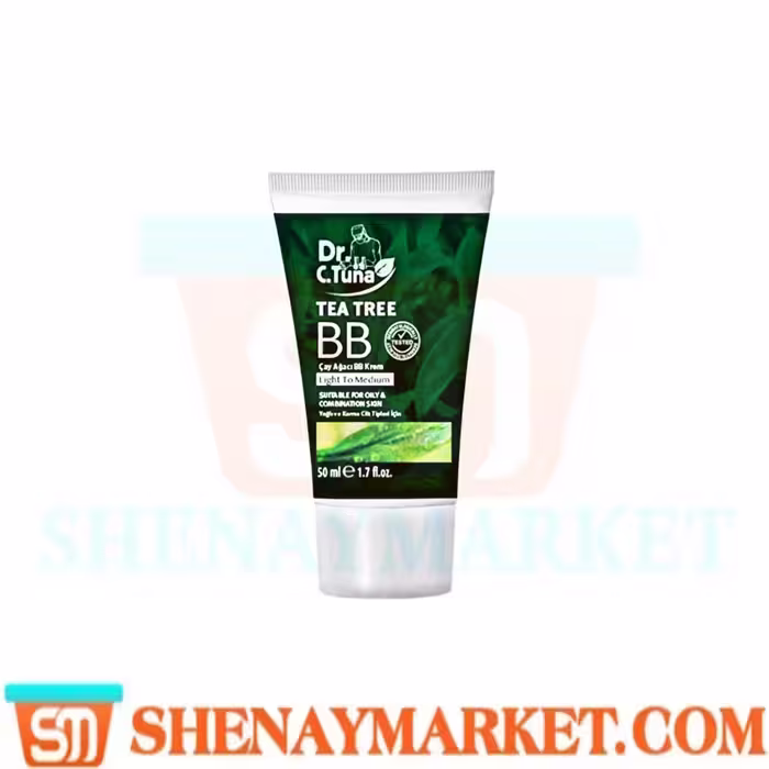 بی بی کرم تی تری فارماسی رنگ Light to medium حجم 50 میل