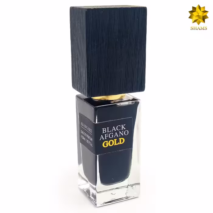 عطر Armania Black Afgano Gold Edp 30ml
