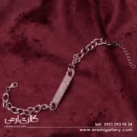 دستبند نقره کارتیر ES_104