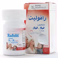 قرص رافولیت رها 100 عددی