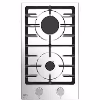 اجاق گاز استیل 2 شعله کن