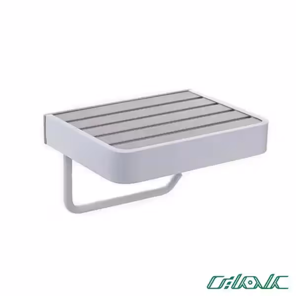 نگهدارنده دستمال توالت اچ تی ان مدل HW697-1