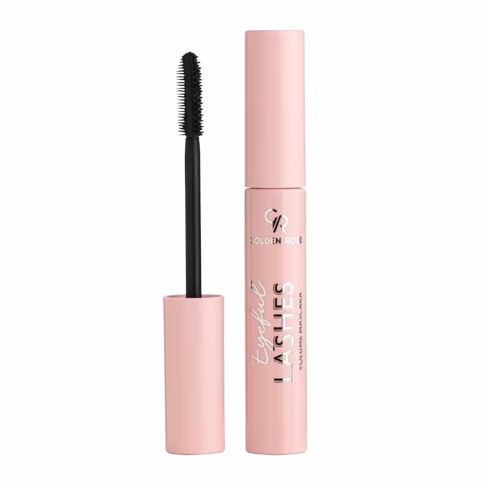 ریمل حجم دهنده گلدن رز مدل Eyeful Lashes