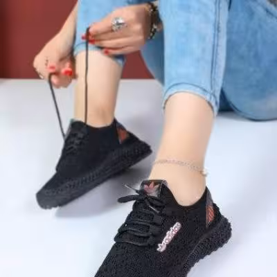 نام مدل:  آدیداس مشکی تمام