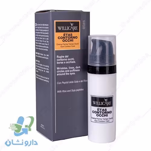 کرم دور چشم سه کاره ویلی کر