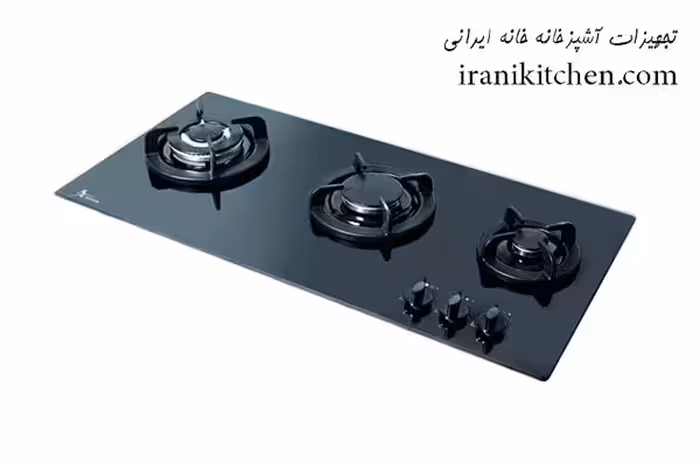 گاز صفحه ای اخوان مدل G109