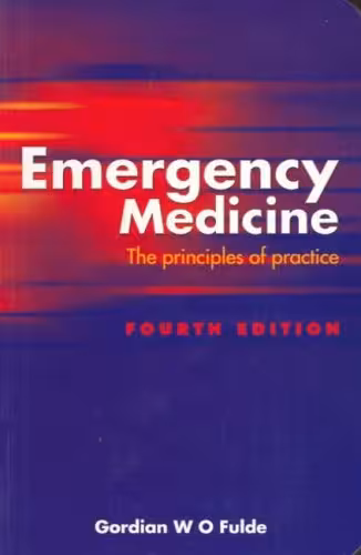 خرید و دانلود نسخه کامل کتاب Emergency Medicine: The Principles of Practice