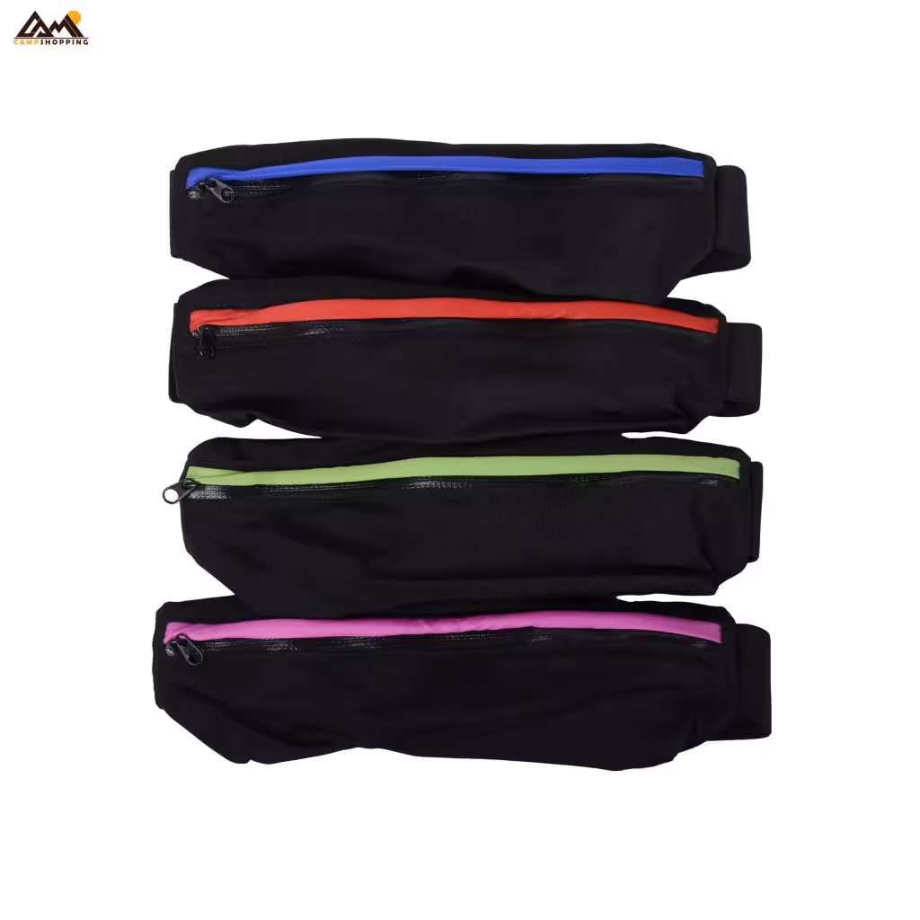 کیف کمری رانینگ LED دار کد 93750