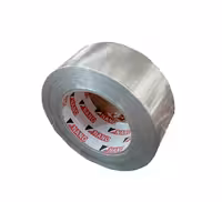 چسب آلومینیوم نانو مدل براق al عرض 5 سانتی متر طول 45 متر