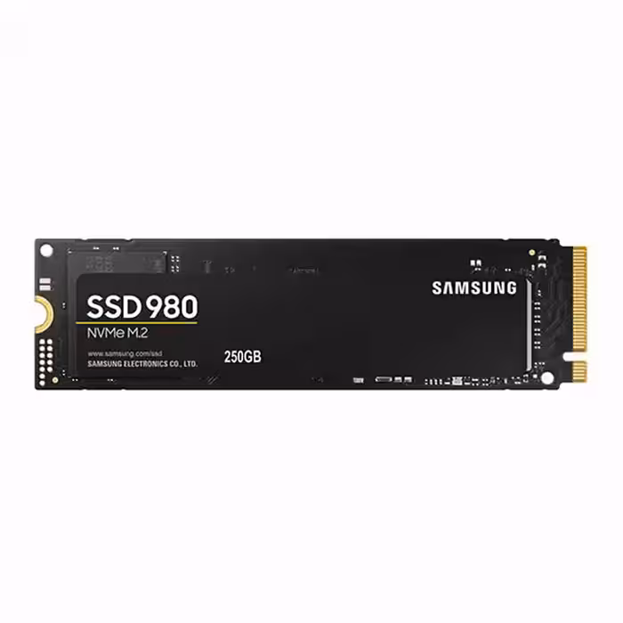 اس اس دی سامسونگ 980M.2 NVMe ظرفیت 250 گیگابایت