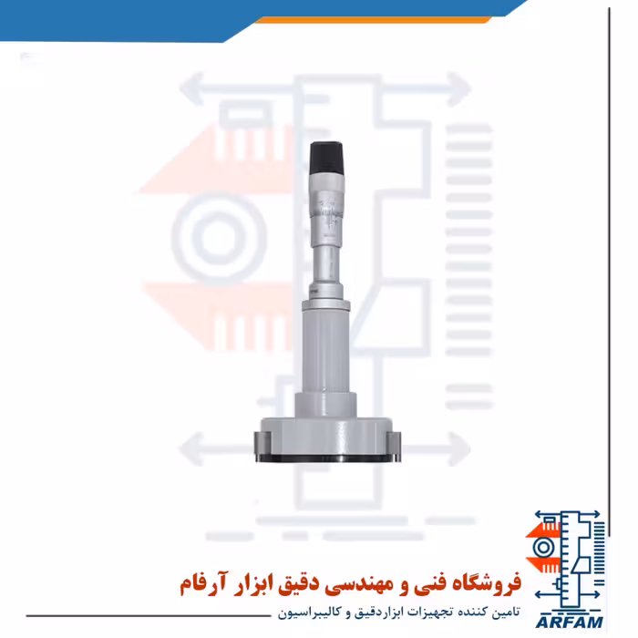 میکرومتر سه فک آسیمتو 125-100 میلی متر داخل سنج مدل 0-34-209