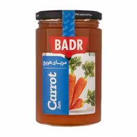 مربای بدر هویچ 810 گرمی