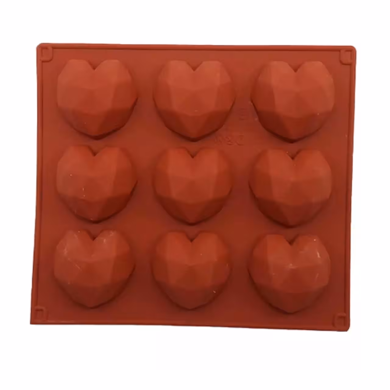 قالب سیلیکونی قلب سوپرایز