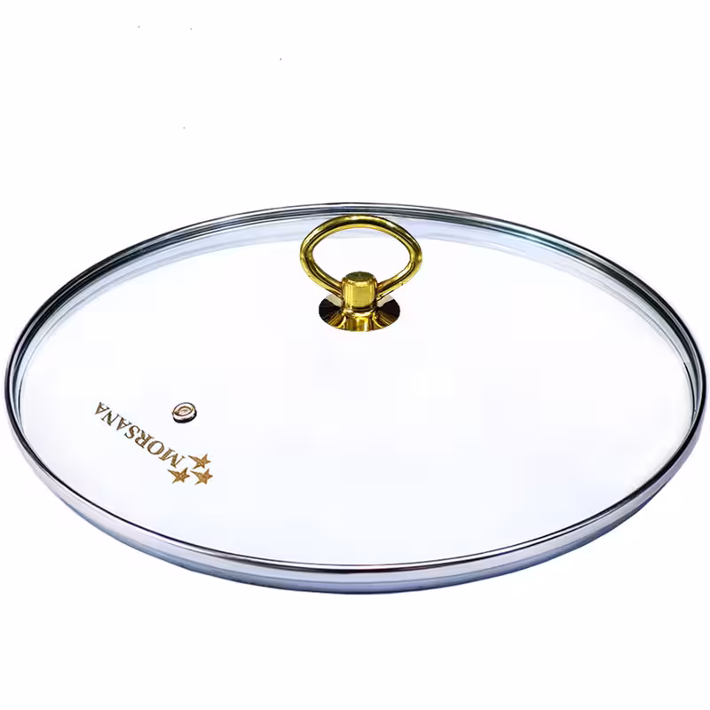 درب قابلمه و تابه مُرسانا مدل T32 سایز 32 | کالا مکس