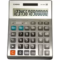 ماشین حساب کاسیو مدل DM-1400B