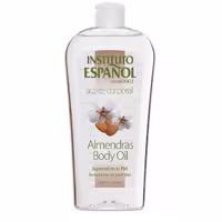 روغن بدن انستیتو اسپانول Instituto Espanol حاوی روغن شکوفه بادام 400 میل