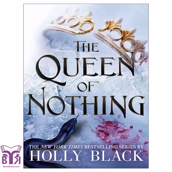 کتاب The Queen of Nothing