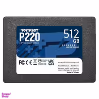 حافظه SSD اینترنال پتریوت مدل P220