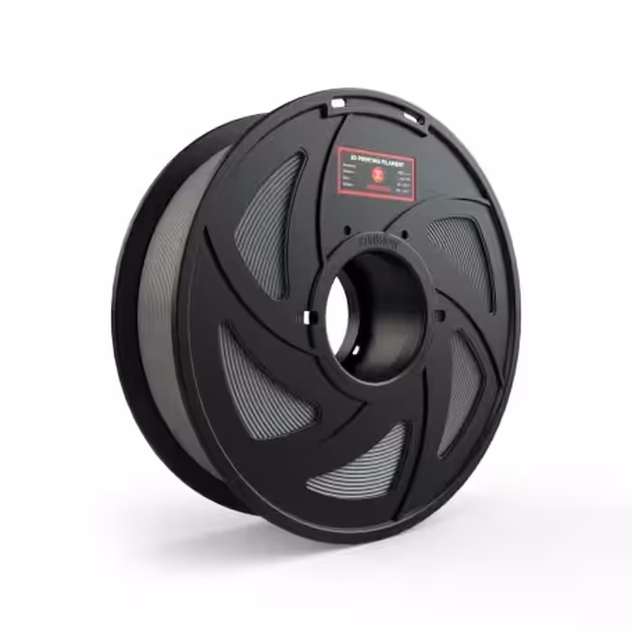 فیلامنت 1Kg پرینتر 3 بعدی ABS Premium خاکستری مارک ایکستروژن