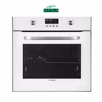 فر توکار ایلیااستیل IO101 W