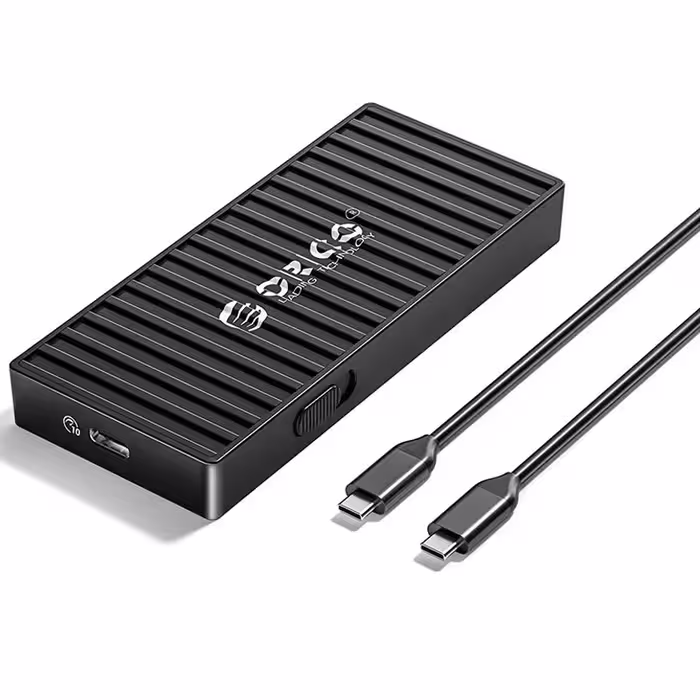 باکس هارد M.2 NVMe SSD اوریکو 9610C3