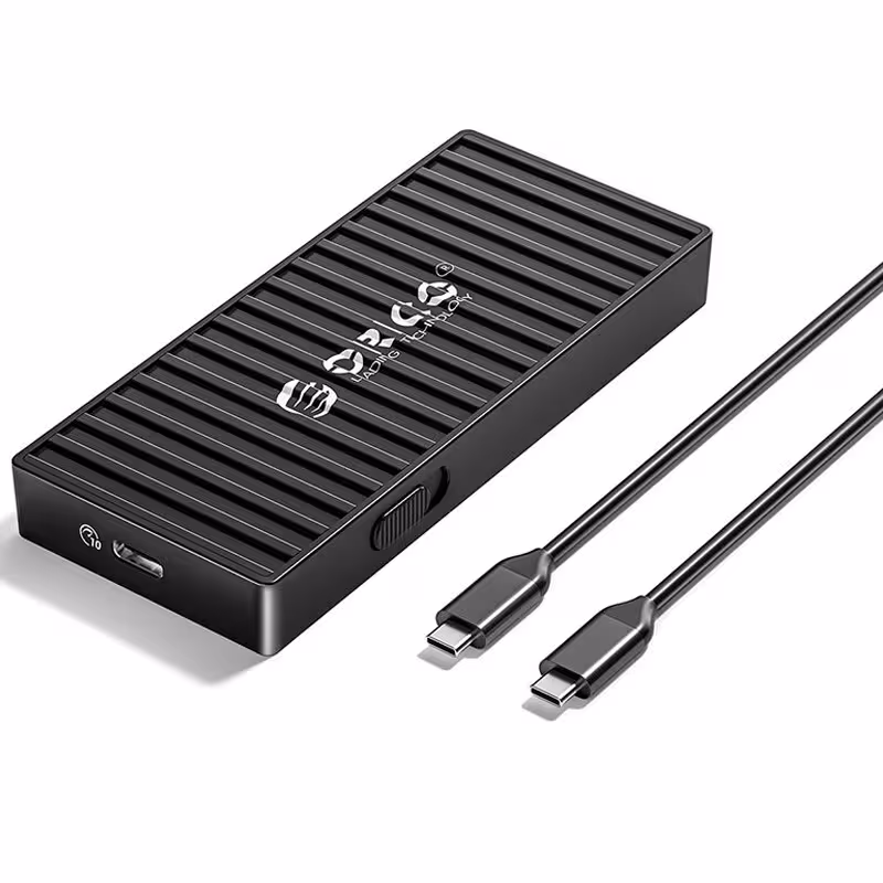 باکس هارد M.2 NVMe SSD اوریکو 9610C3