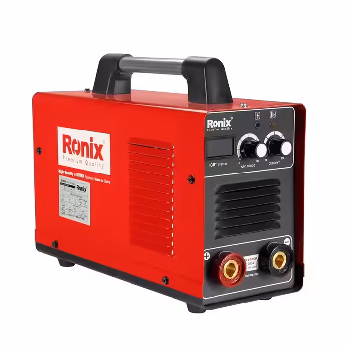 اینورتر جوشکاری رونیکس مدل RH-4600