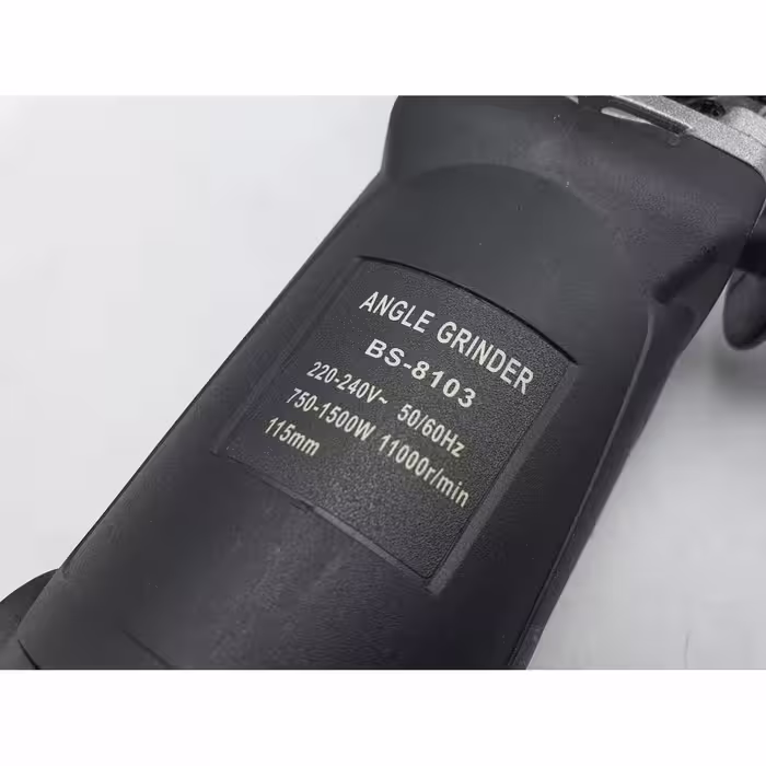 مینی فرز دسته بلند باس مدل ANGEL-GRINDER-8103