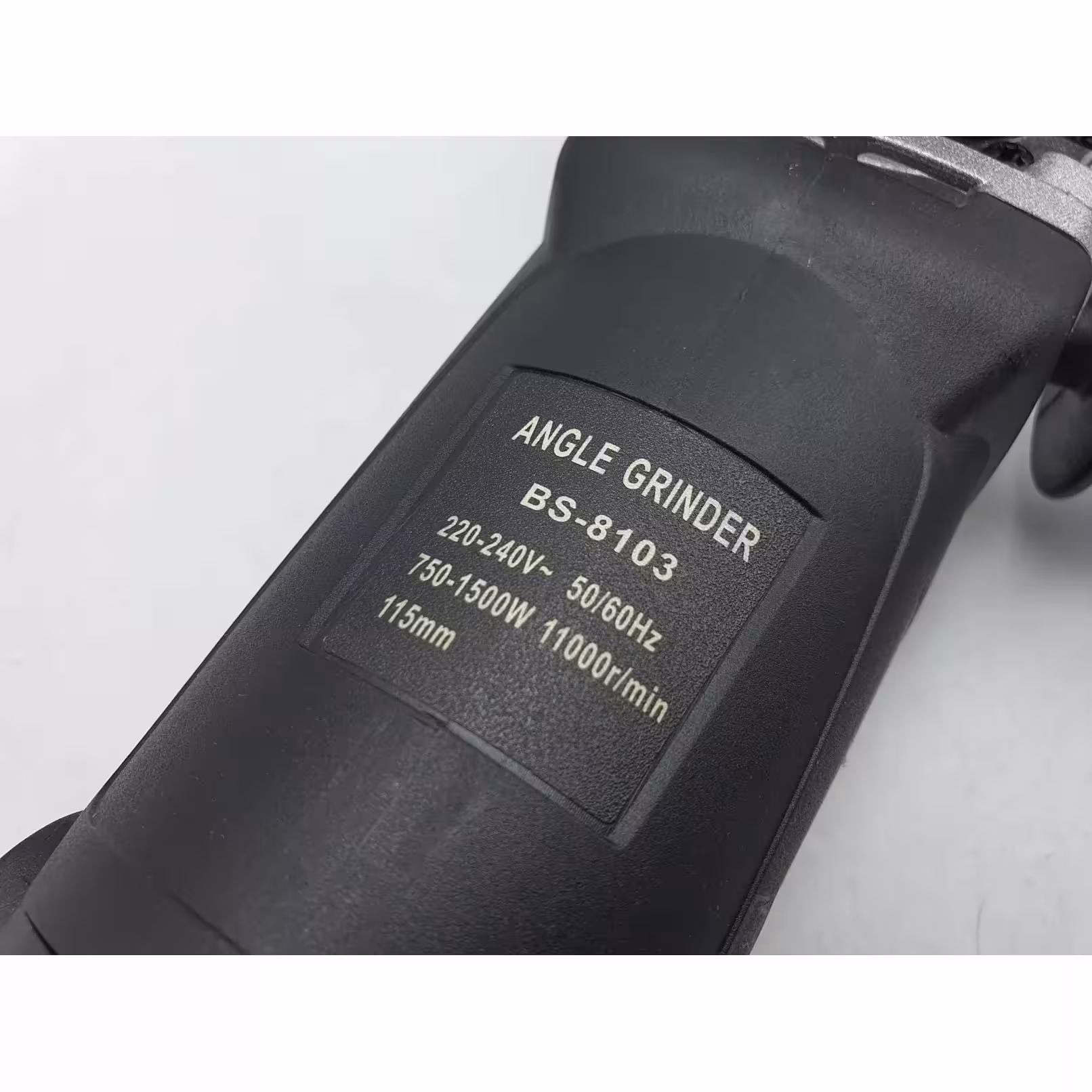 مینی فرز دسته بلند باس مدل ANGEL-GRINDER-8103