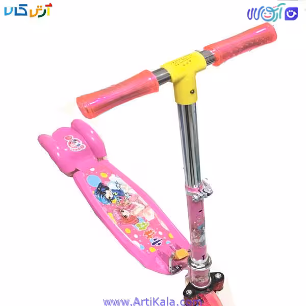 اسکوتر فلزی بچگانه