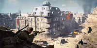 بازي Sniper Elite
