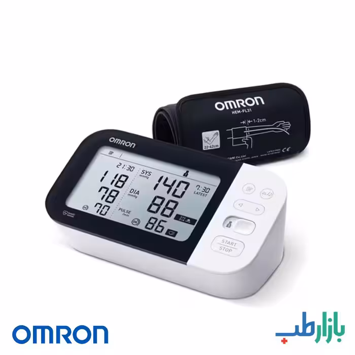 فشارسنج دیجیتالی بازویی امرون Omron M7 Intelli IT