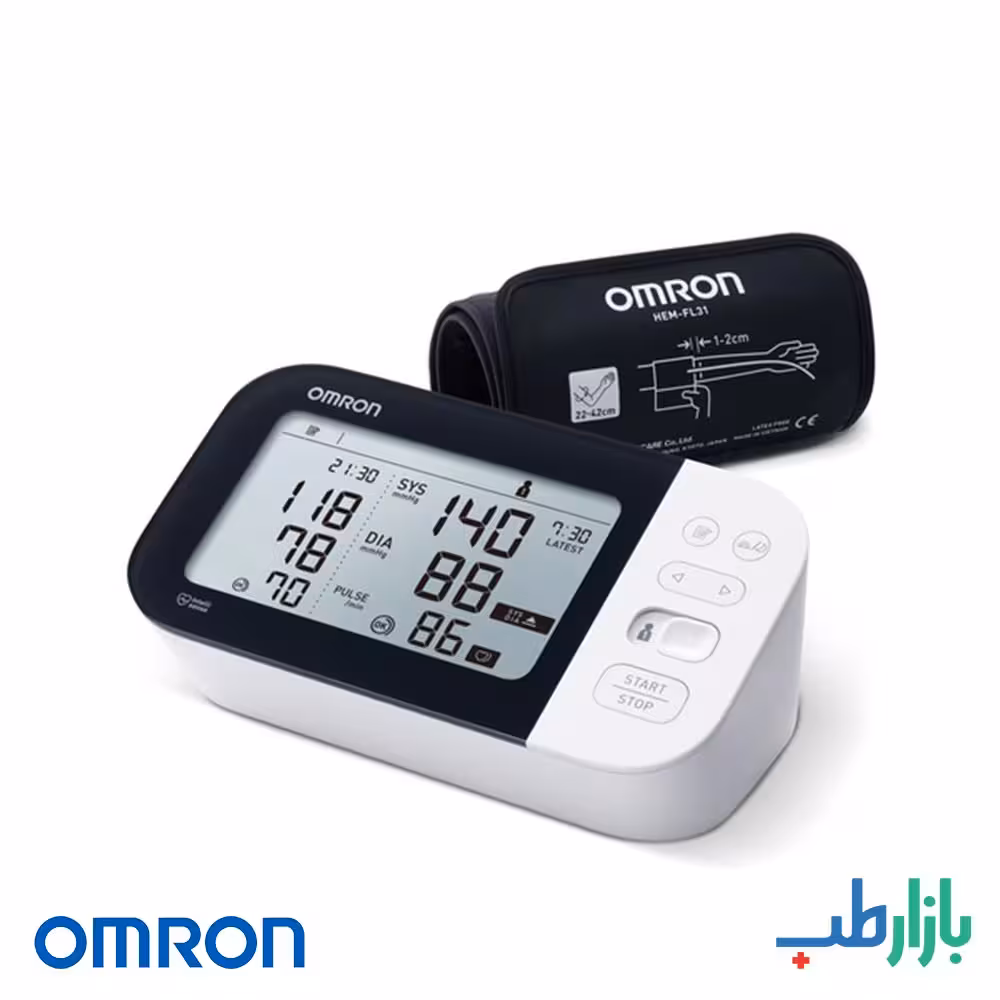 فشارسنج دیجیتالی بازویی امرون Omron M7 Intelli IT